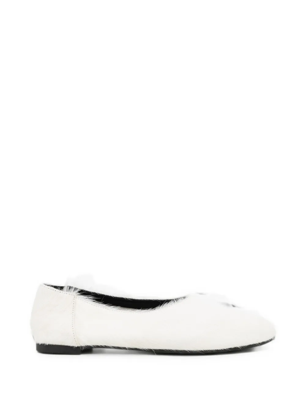Senso Casey ballet flats - White