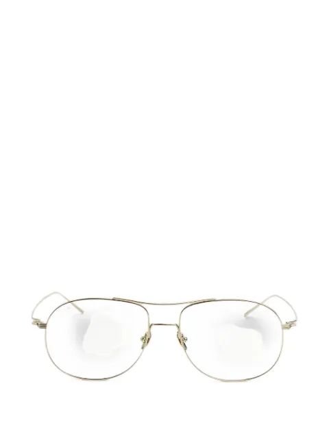 akila Torrey pilot-frame glasses