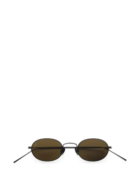 akila Rio oval-frame sunglasses