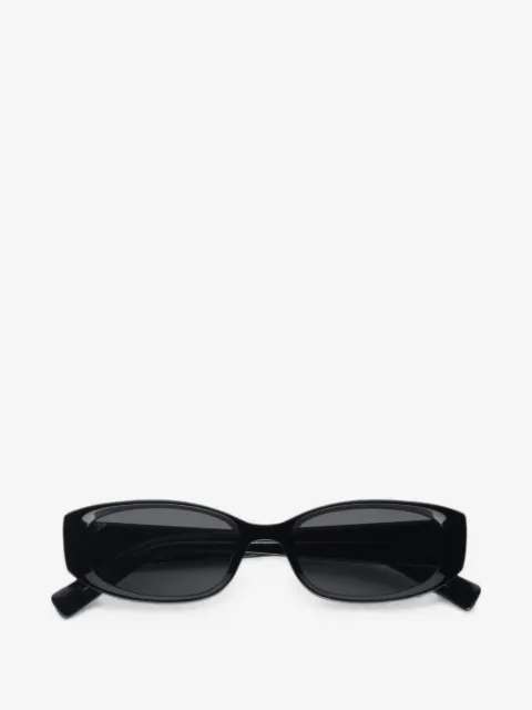 akila Mira oval-frame sunglasses