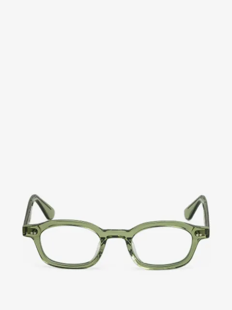 akila Ceres geometric-frame glasses