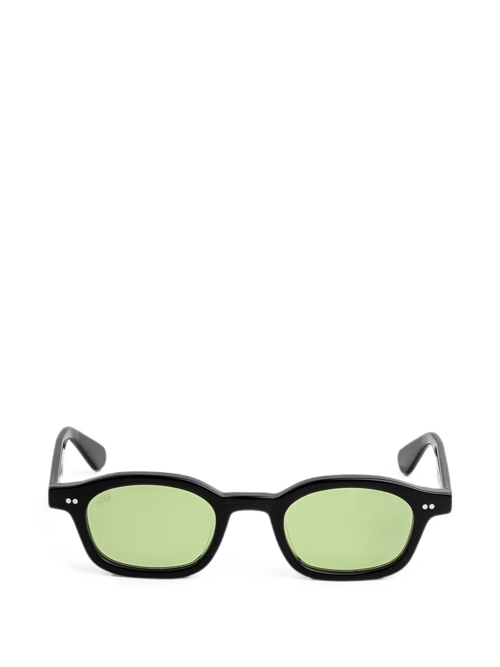 akila Ceres square-frame sunglasses - Nero