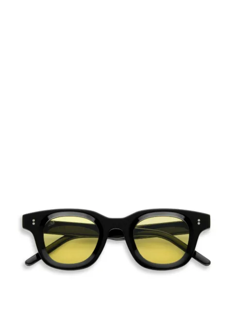 akila Apollo geometric-frame sunglasses