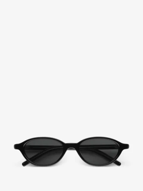 akila Alien oval-frame sunglasses