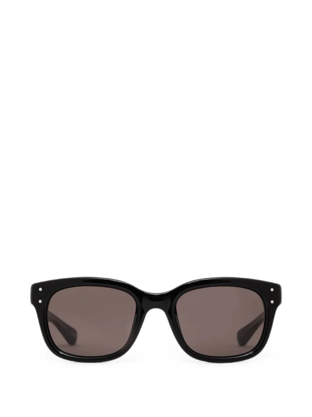Balenciaga Eyewear Stand square-frame sunglasses - Schwarz