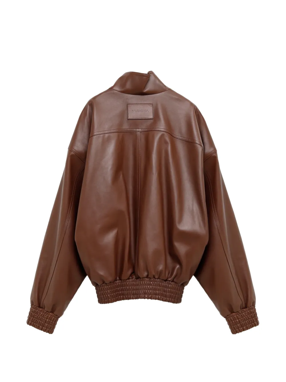 Balenciaga Jack met vlakken Bruin