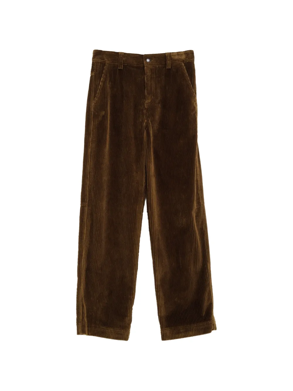 Moncler Grenoble corduroy trousers - Marron Moncler Grenoble corduroy trousers - Marron