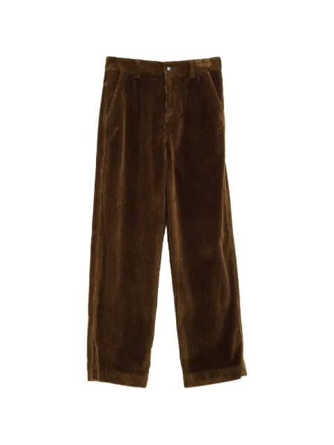 Moncler Grenoble corduroy trousers