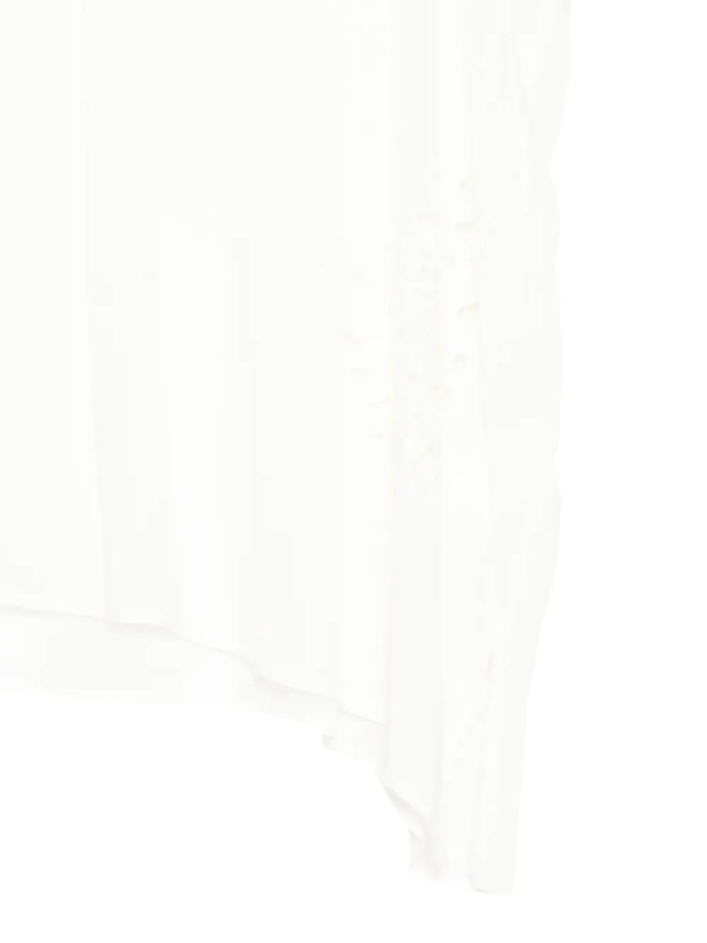 Y's Asymmetrische top Wit