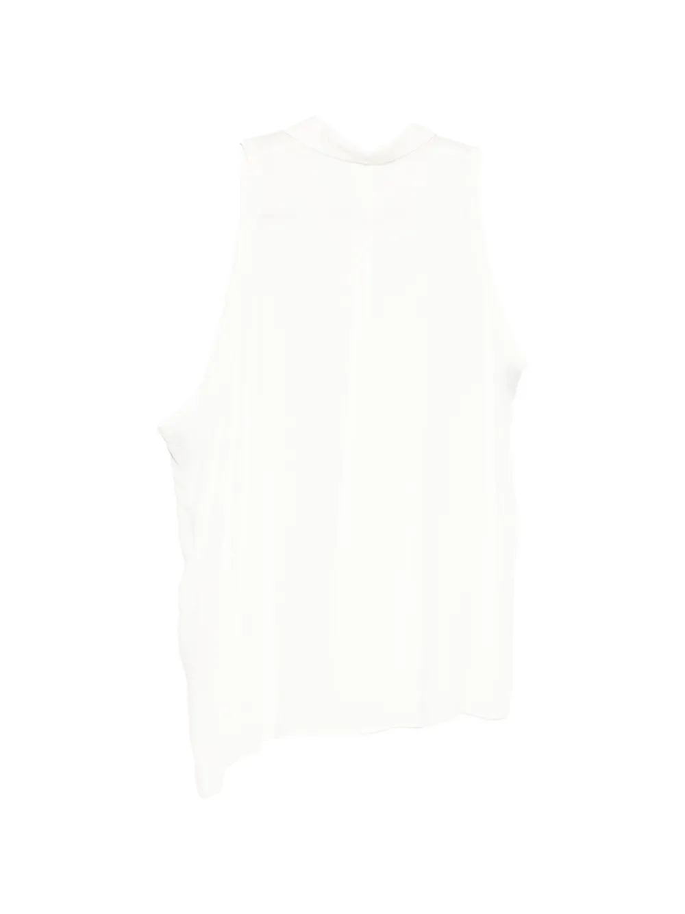 Y's Asymmetrische top Wit