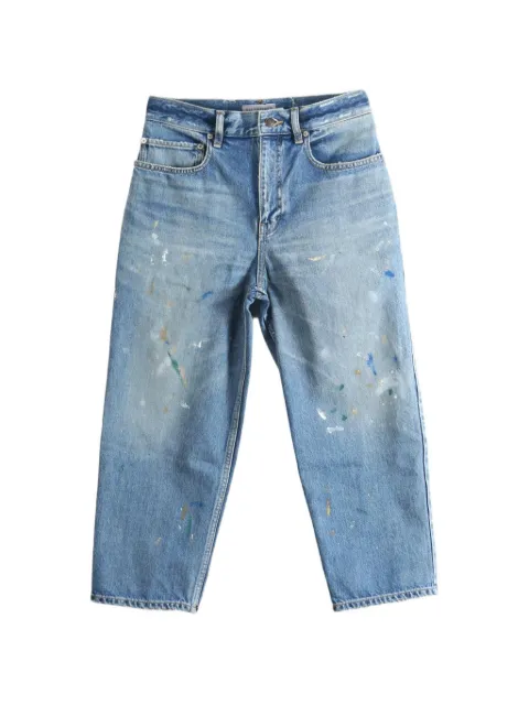 Balenciaga jeans Jackie Capri