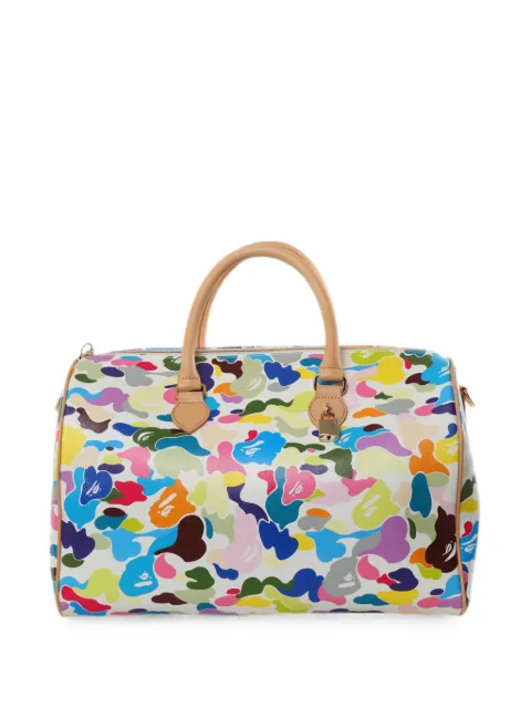 A BATHING APE® ABC Camo tote bag