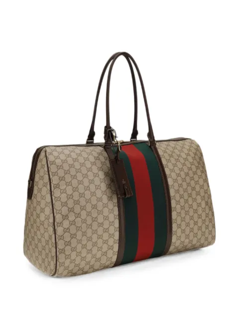 Gucci mellemstor GG duffle-taske