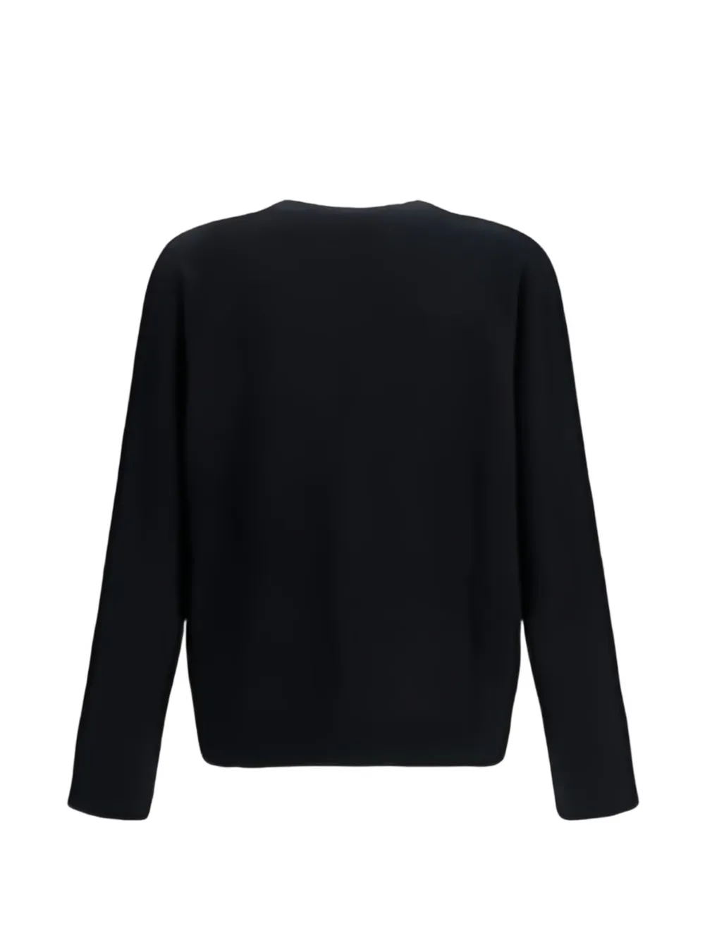 Represent Vest met V-hals Zwart