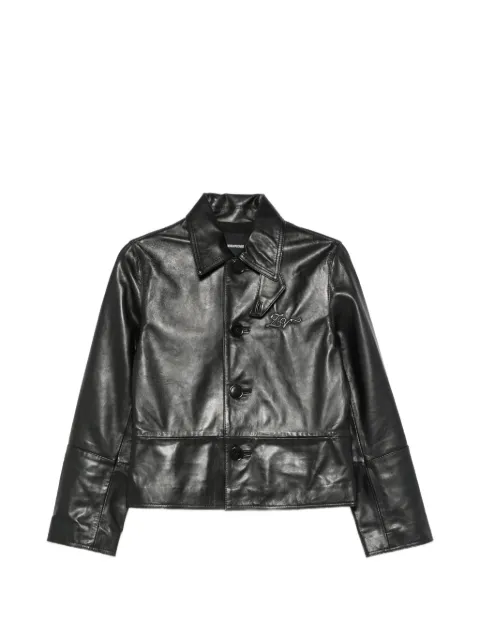 Zadig&Voltaire chamarra con botones