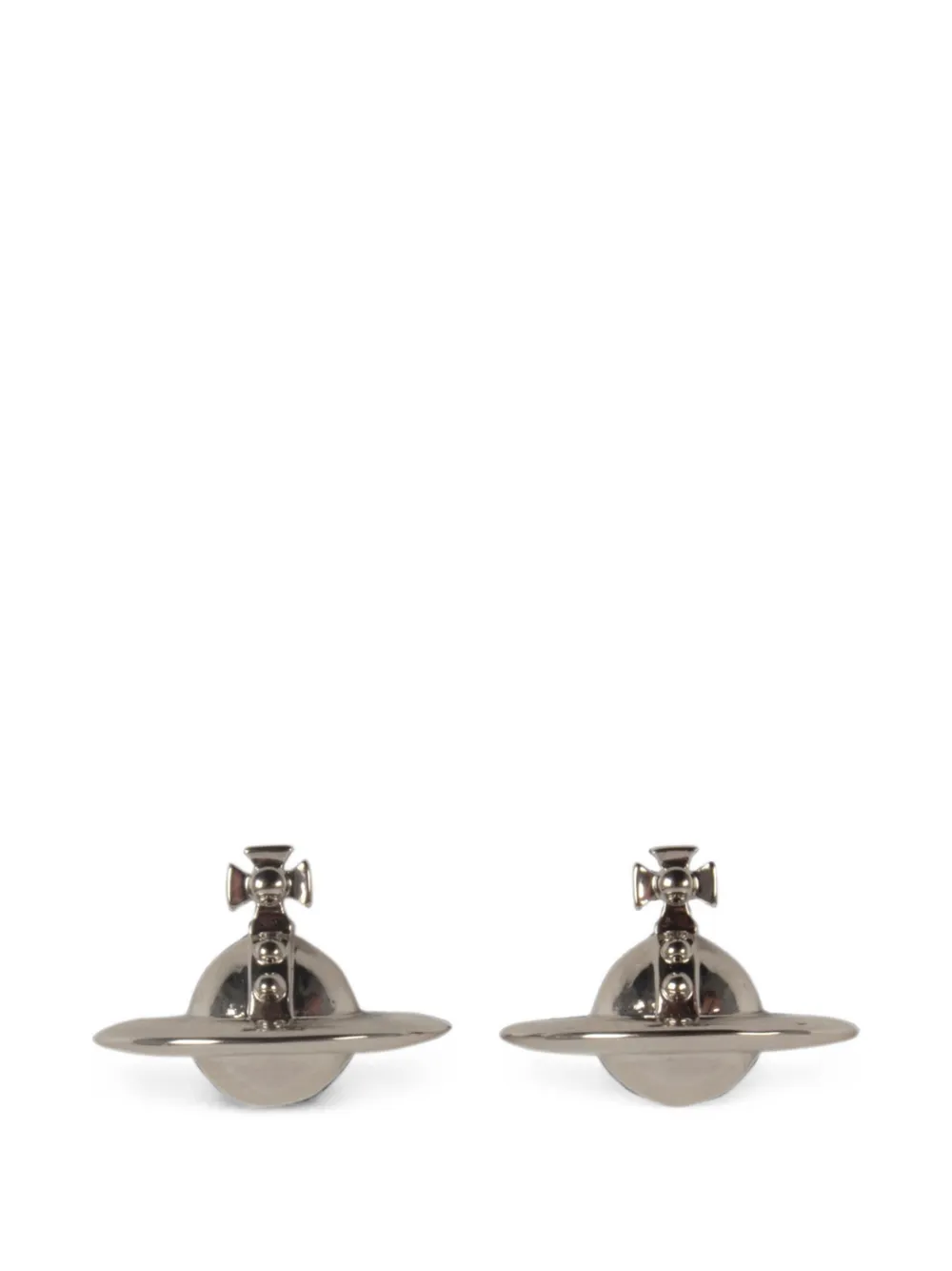 Vivienne Westwood Orb earrings - Argento
