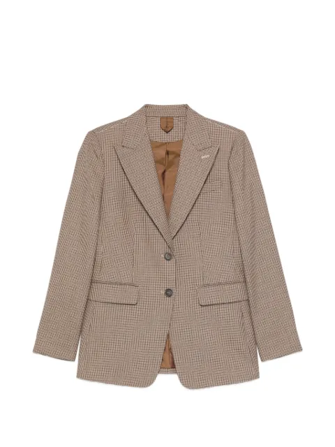 Max Mara chamarra de vestir Caro