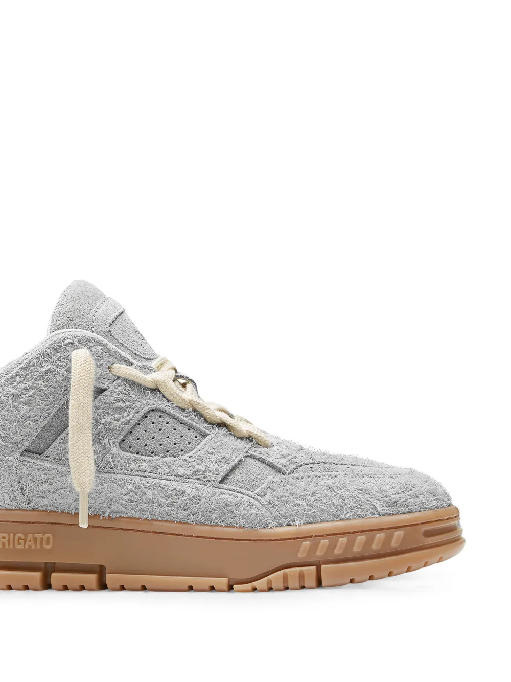 Axel Arigato Area Lo panelled sneakers Grijs