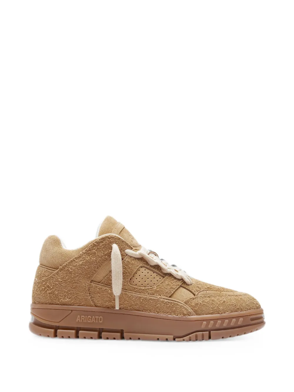 Axel Arigato Area Lo suede sneakers Beige
