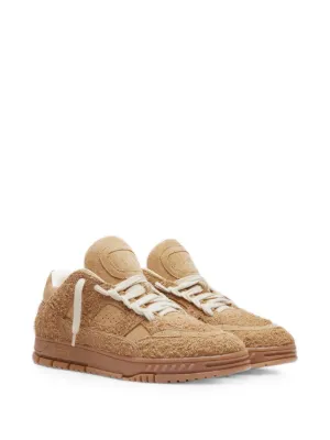 Visvim スエード スニーカー | ブラウン | FARFETCH JP