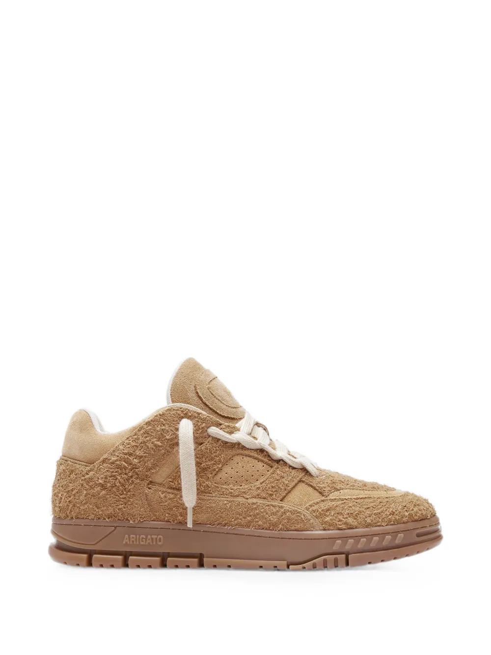 Axel Arigato Area Lo suede sneakers Beige