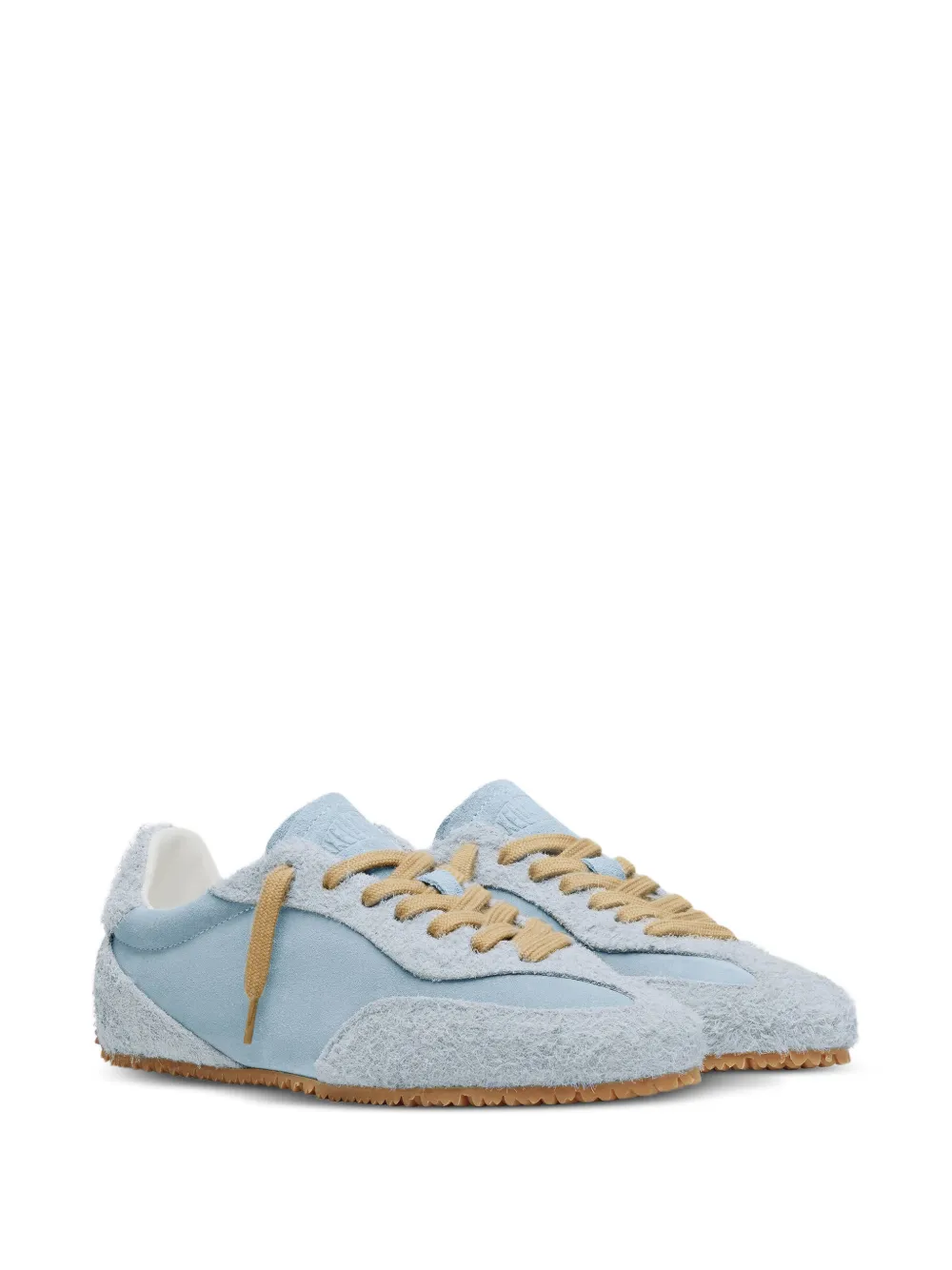 Axel Arigato Daze Runner suede sneakers Blauw