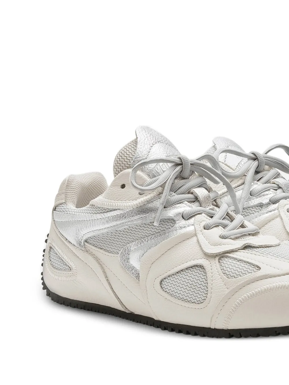 Axel Arigato Slow Runner panelled sneakers Beige