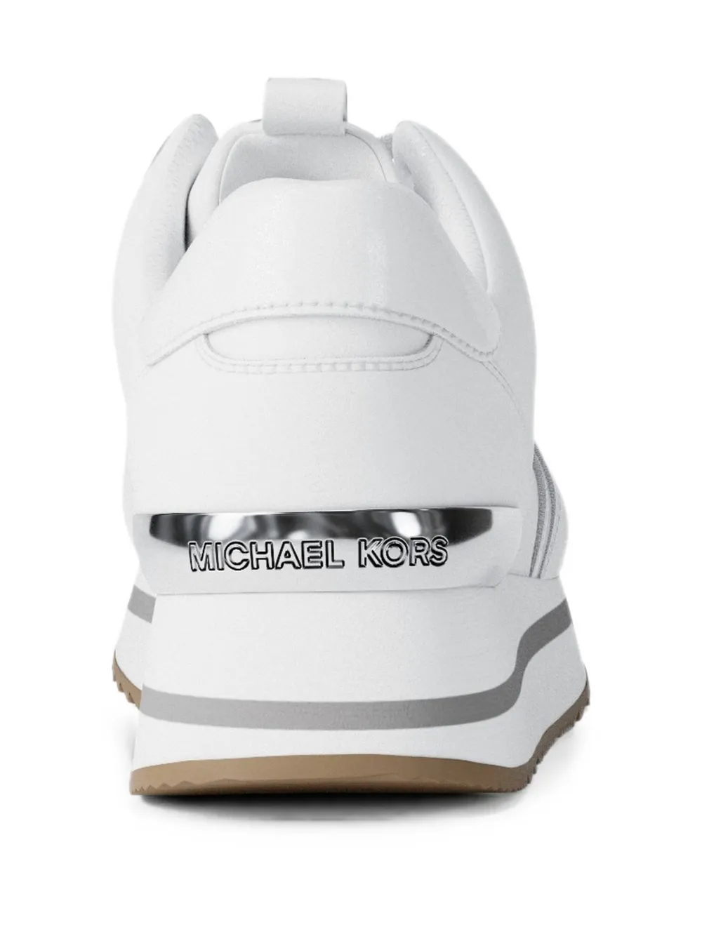 Michael Kors Raina sneakers Wit