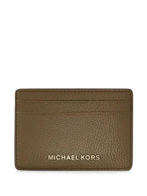 Michael Kors tarjetero con compartimentos