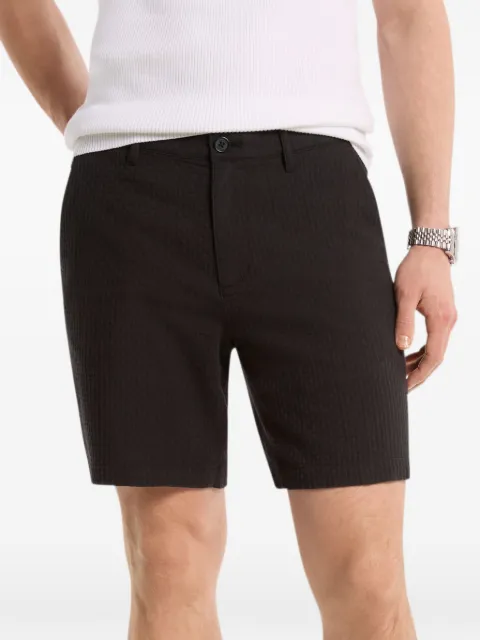 Michael Kors cotton Waffle shorts