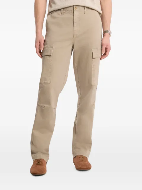 Michael Kors stretch cotton twill cargo pants