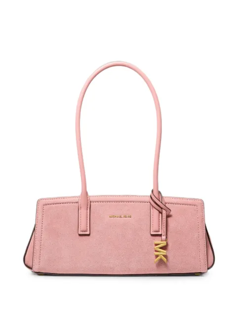 Michael Kors شنطة كتف 'ليلى' شمواه صغيرة