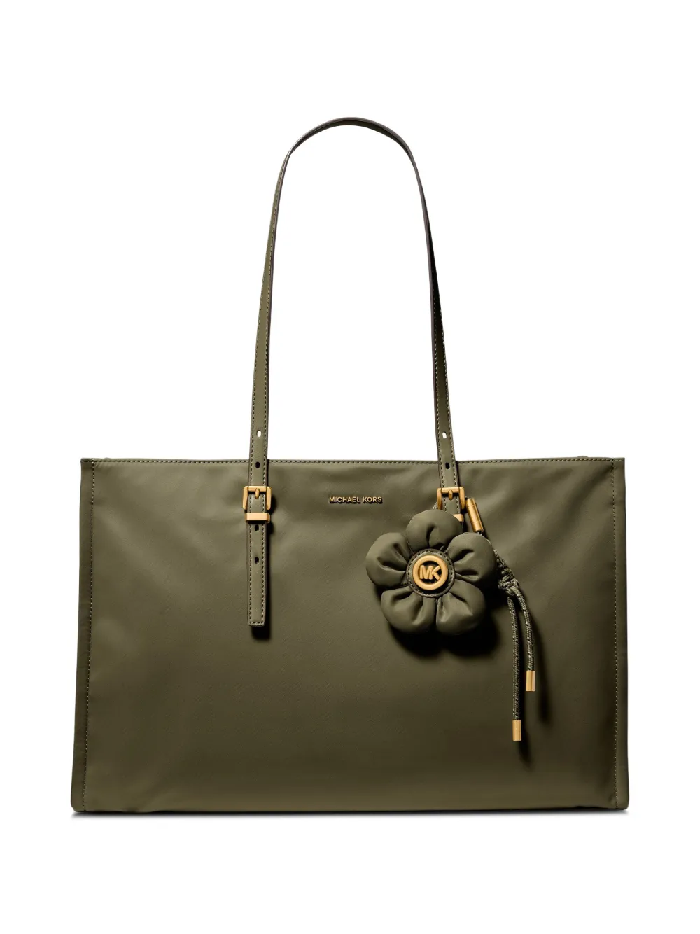 Michael Kors medium Zadie tote bag - Grün