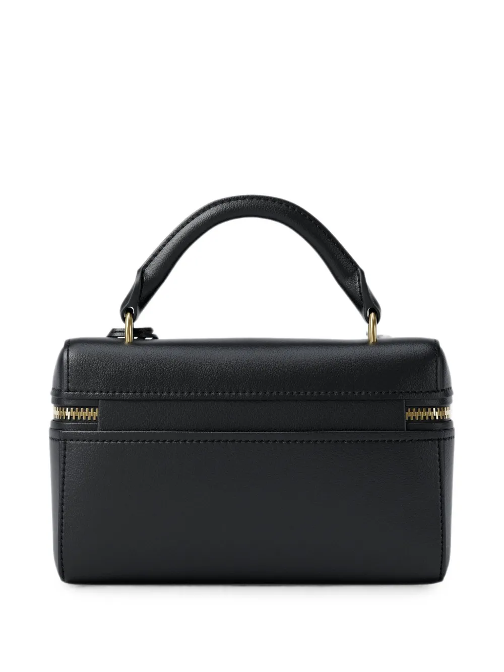 Michael Kors Extra kleine Jana crossbodytas met logoplakkaat Zwart