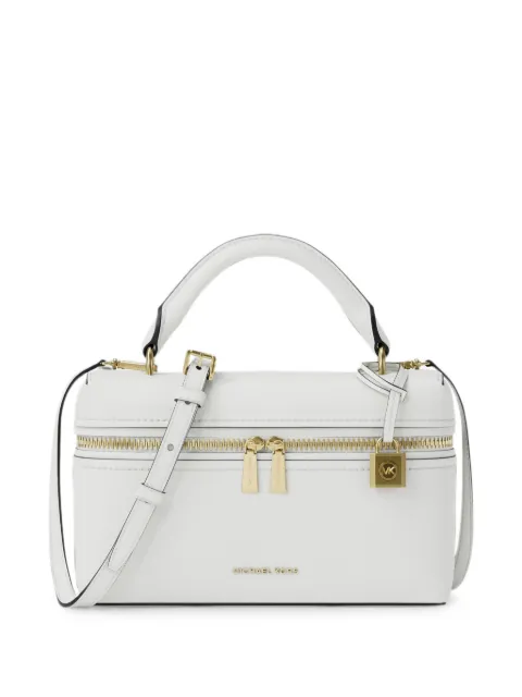 Michael Kors mini Jana leather cross body bag