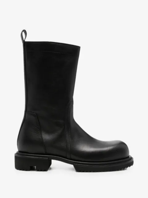 Rick Owens ботинки на молнии