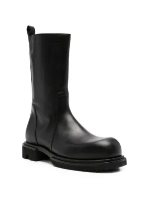 rickowens ブーツ Rick Owens（リックオウエンス）ブーツ - FARFETCH