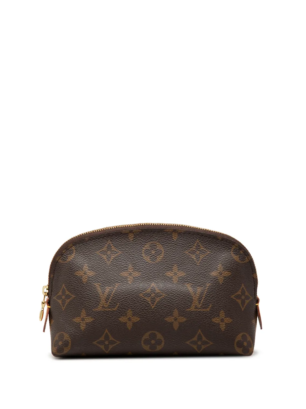Louis Vuitton Pre-Owned 2021-2026 Monogram PM Kosmetiktasche - Braun