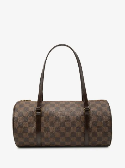 Louis Vuitton Pre-Owned 2009 Damier Ebene Papillon 30 handbag