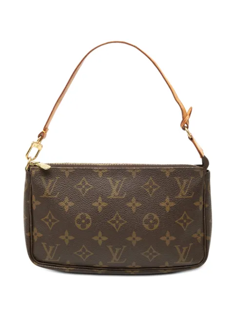 Louis Vuitton Pre-Owned 2000 Monogram Pochette Accessoires shoulder bag