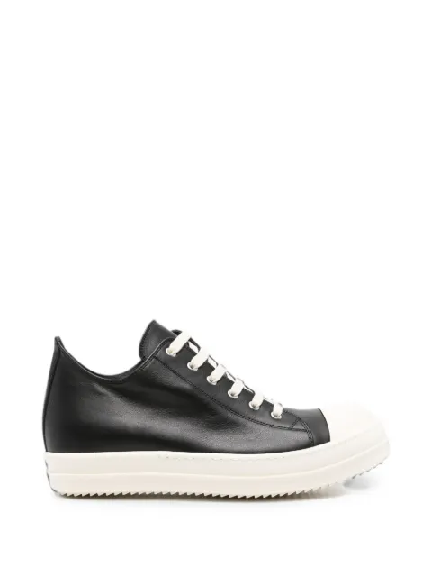 Rick Owens low-top sneakers