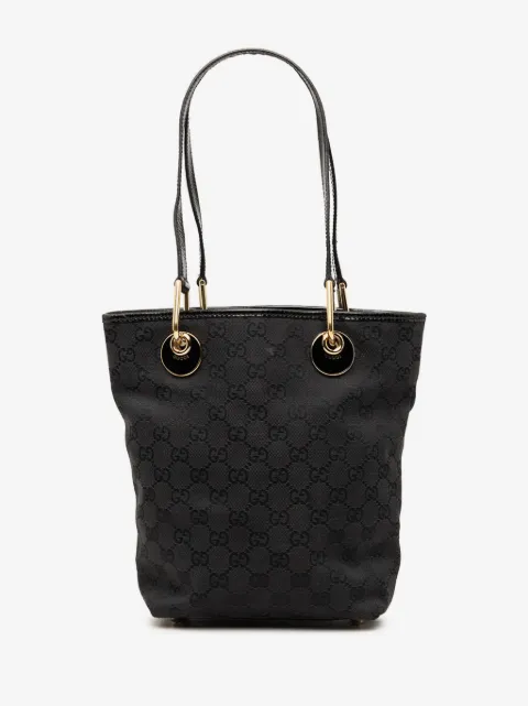 Gucci Pre-Owned sac à main GG Canvas Eclipse (2000-2015)