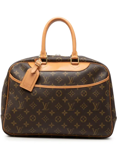 Louis Vuitton Pre-Owned 2000-2020 Monogram Deauville handbag