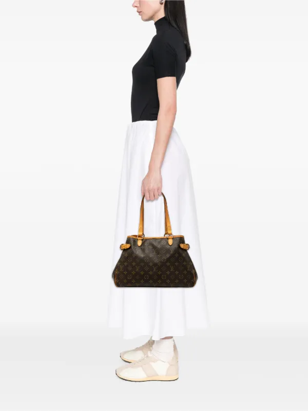 Louis Vuitton Pre-Owned 2008 モノグラム バティニョール 