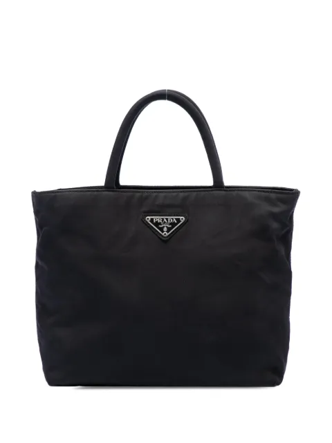 Prada Pre-Owned 2000-2013 Tessuto handbag