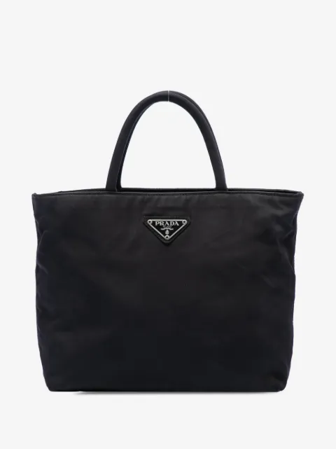 Prada Pre-Owned 2000-2013 Tessuto handbag