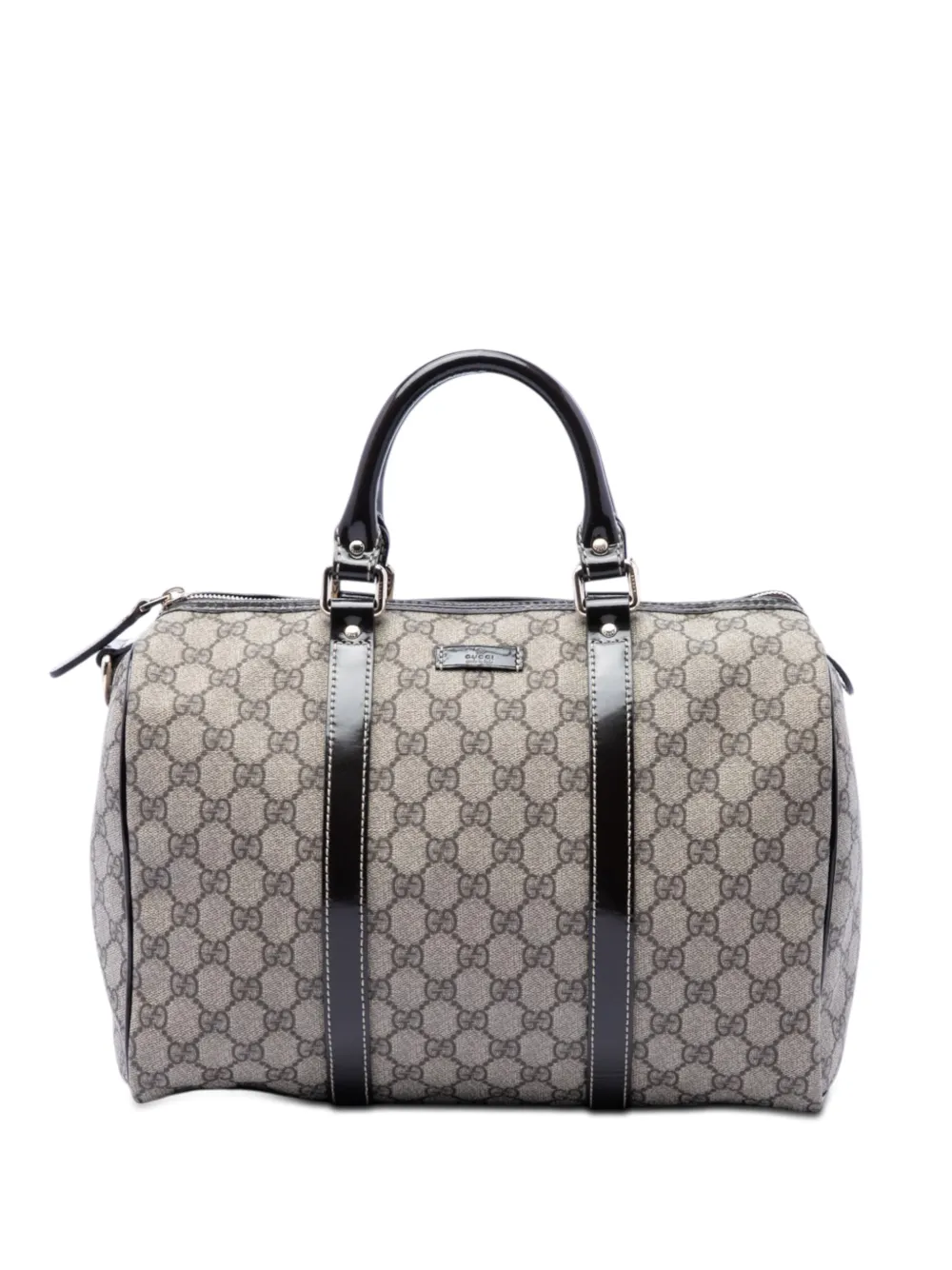 Gucci Pre-Owned Borsa Joy Boston media in tessuto GG Supreme 2016-2026 - Toni neutri