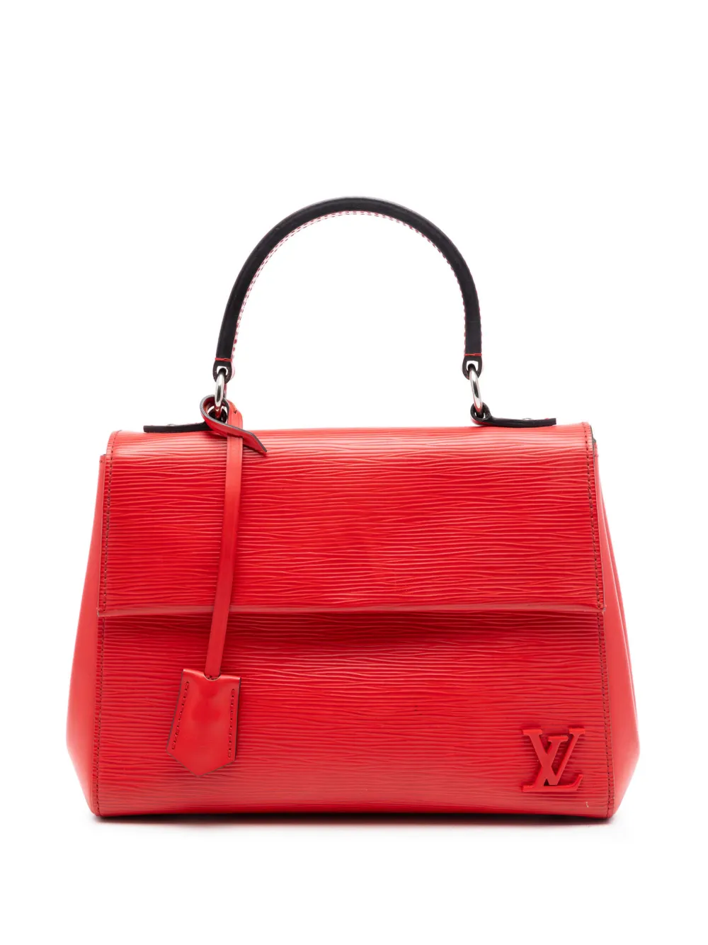 Louis Vuitton Pre-Owned 2015 Epi Cluny BB Satchel-Tasche - Rot