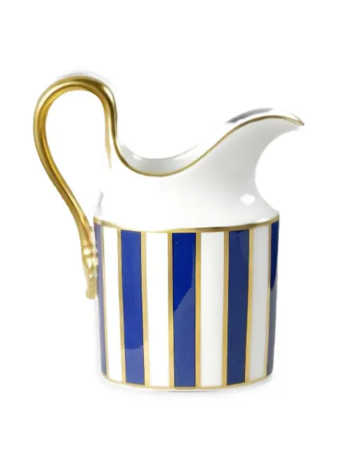 GINORI 1735 Impero Amadeus striped jug