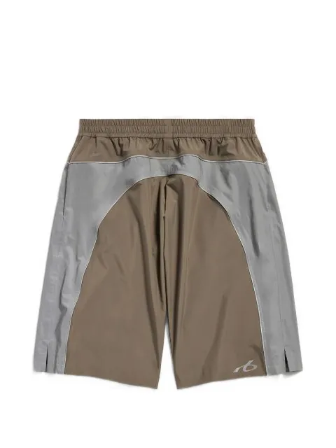 Balenciaga techwear tracksuit shorts